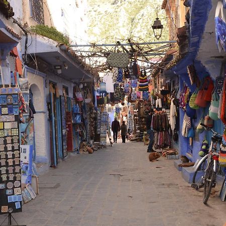 Dar Aldea Hotel Chefchaouen Eksteriør billede