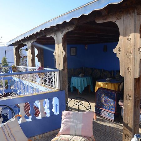 Dar Aldea Hotel Chefchaouen Eksteriør billede