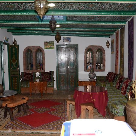 Dar Aldea Hotel Chefchaouen Eksteriør billede