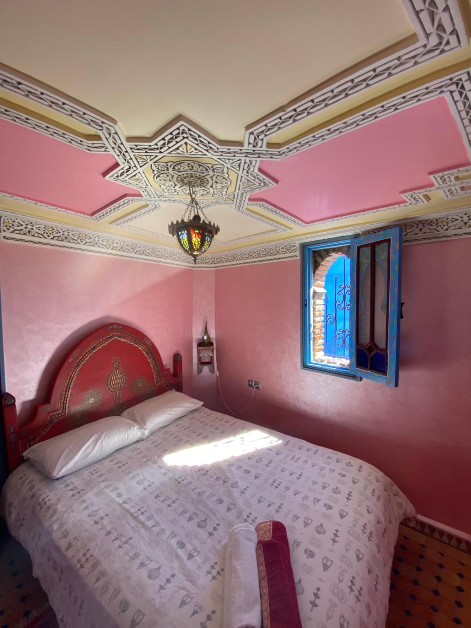 Dar Aldea Hotel Chefchaouen Eksteriør billede