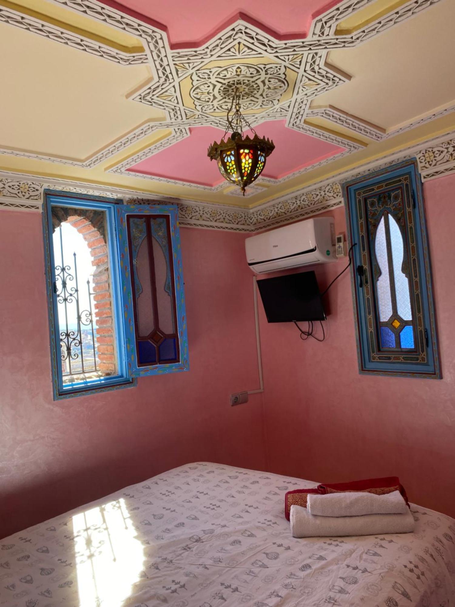 Dar Aldea Hotel Chefchaouen Eksteriør billede