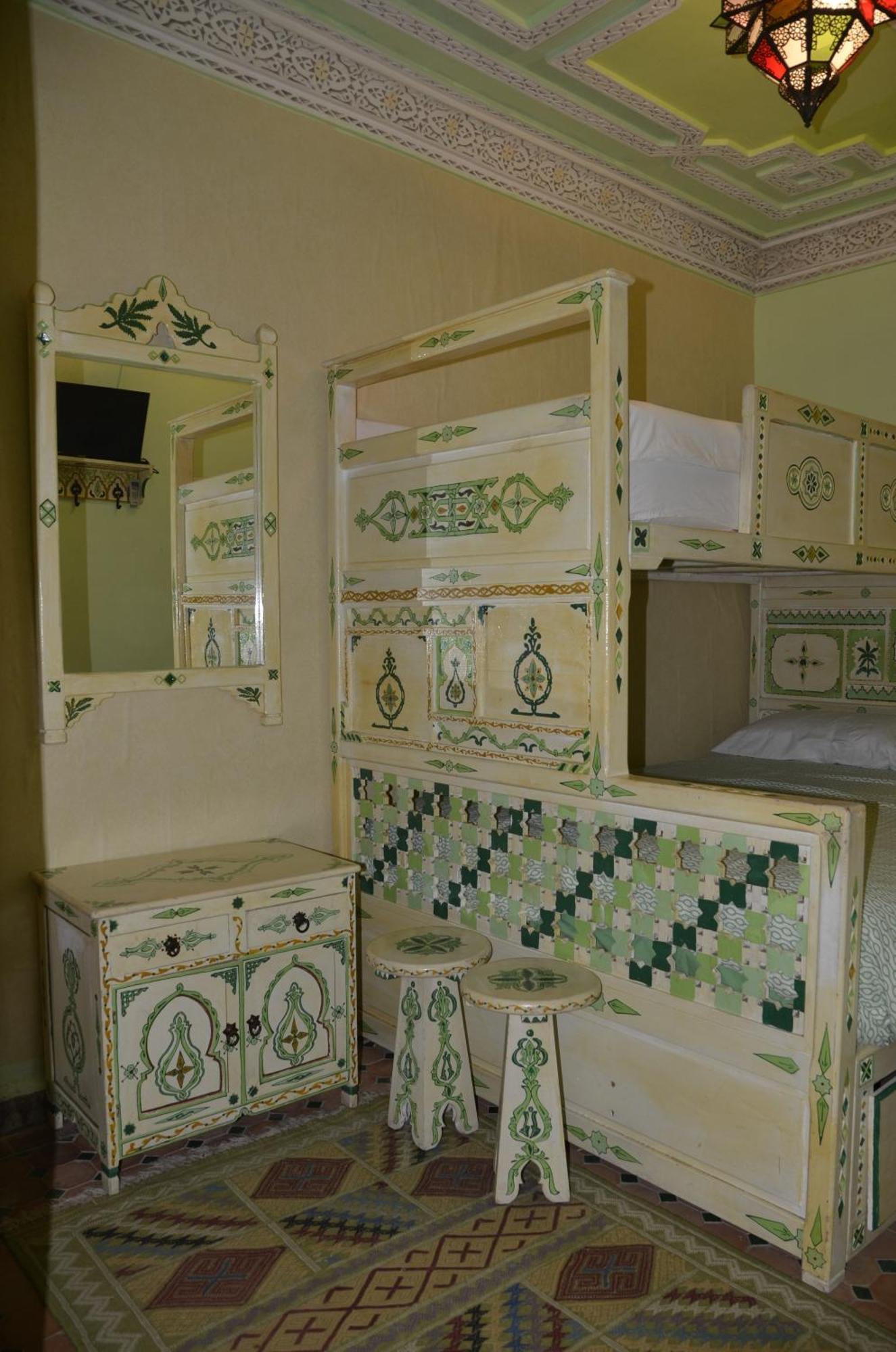 Dar Aldea Hotel Chefchaouen Eksteriør billede
