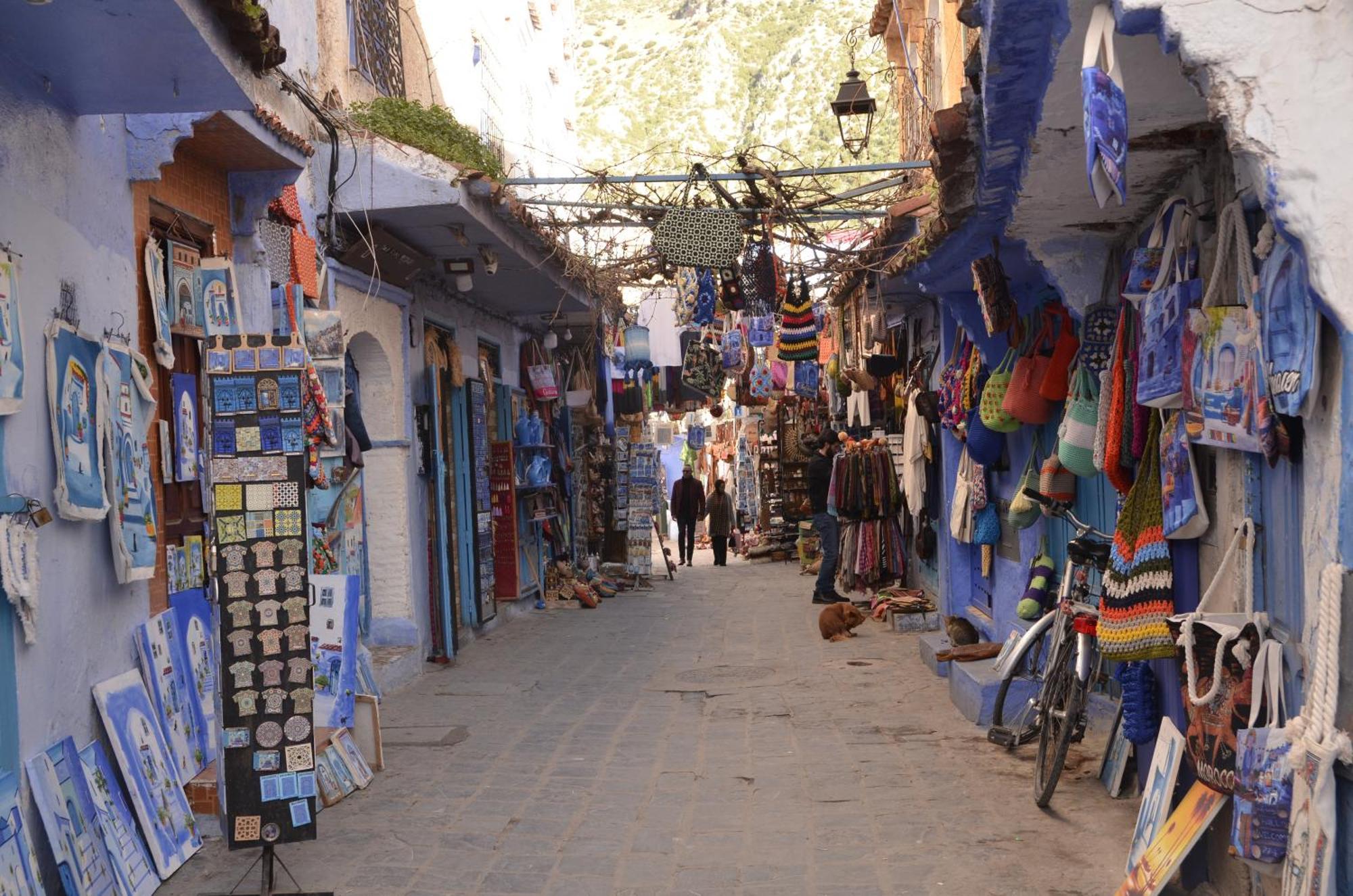 Dar Aldea Hotel Chefchaouen Eksteriør billede