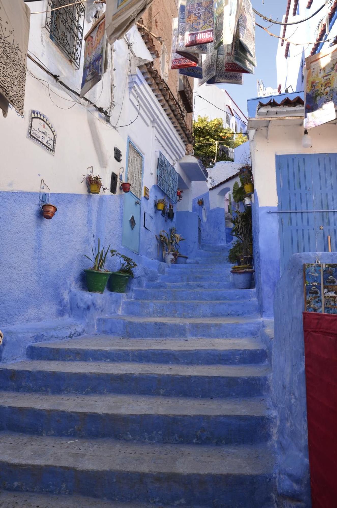 Dar Aldea Hotel Chefchaouen Eksteriør billede